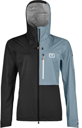 ORTOVOX 3L ORTLER JACKET, Hardshelljacke, wasserdichte Jacke, Damen