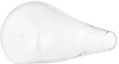 HEMOTON 1pezzi Forma Goccia Portafiori Appeso Per Parete Contenitore Idroponico Per Piante Acquario Da Dimensioni