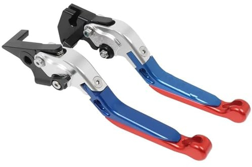 Manijas Dispositivo Freno Manetas De Embrague Y Freno Para Motocicleta Para F900R F900 R F 900R 2020 2021 2022 2023 CNC (izquierdo Derecho) Moto Palanca Embrague(Color 1)