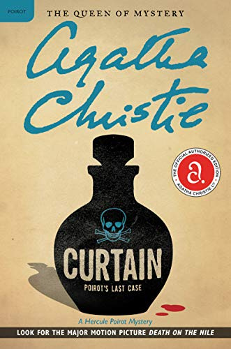 Curtain: Poirot's Last Case: A Hercule Poirot Mystery: The Official Authorized Edition: 37