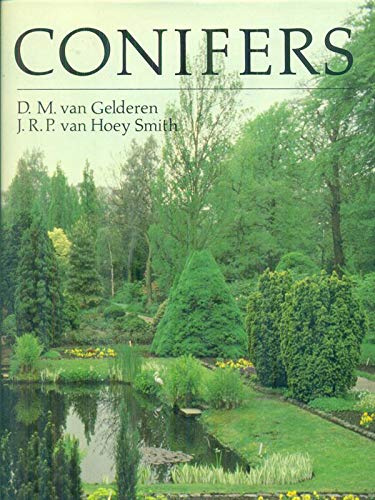 Conifers: Colour Guide