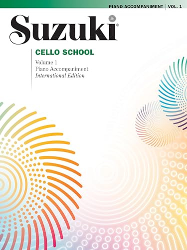 Suzuki Cello School Volume 1 International Edition (Cello Part, 1)