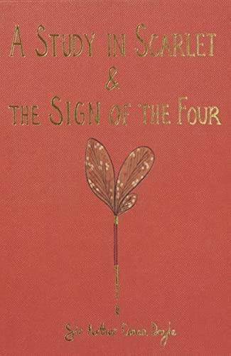 A Study in Scarlet & The Sign of the Four (Collector's Edition) (Wordsworth Collector's Editions)