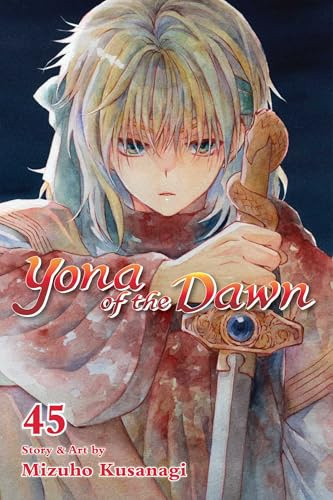 Yona of the Dawn, Vol. 45: Volume 45
