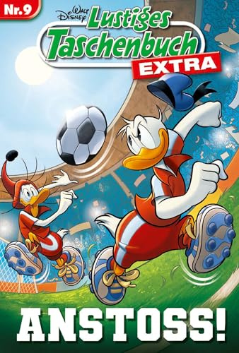 Lustiges Taschenbuch Extra - Fußball 09: Anstoss!
