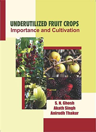 Underutilized Fruit Crops: Importance and Cultivation, Set of 2 Parts