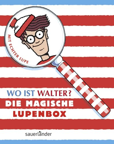 Wo ist Walter Lupenbox