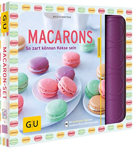 Macaron-Set: So zart können Kekse sein