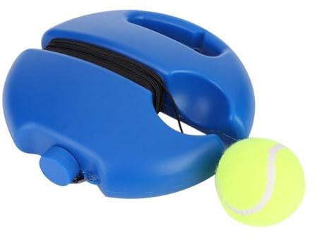 Tennisbastränare, självstudier Baseboard Tennis Ball Trainer Baseboard Rebound Ball Training Tool