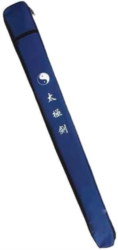 Bolsa De Almacenamiento De Bolsa De Transporte De con Correa Bolsa De De Gran Tamaño Fundas De Transporte Soporte De para Samurái De Tai-Chi,Paquete De Espadas De Artes Marciales,Durable A,120CM