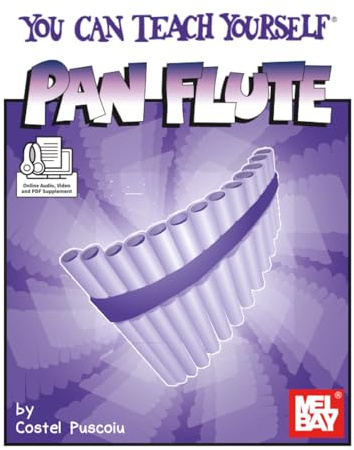 You Can Teach Yourself Pan Flute