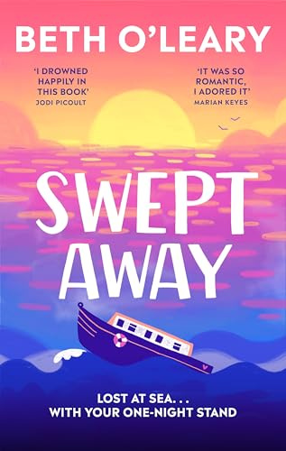 Swept Away: 'I adored it, it was so romantic' MARIAN KEYES