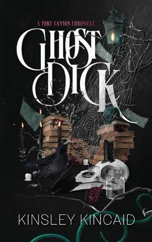Author Kinsley Kincaid