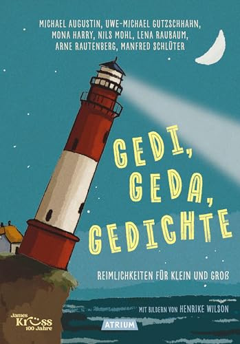 Gedi, Geda, Gedichte: Reimlichkeiten für Klein und Groß