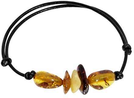 Armband - Urte - Bernstein -,