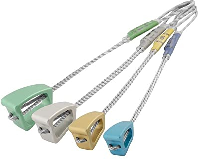 DMM Halfnut Set 8-11 Klemmkeile