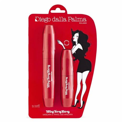 Diego Dalla Palma My Toy Boy Kit Mascara E Travel Size Mascara