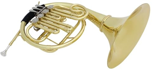 Waldhorn Musikinstrumente Professionelles Musikinstrument Aus B Blech Mit Vier Geteilten Tasten