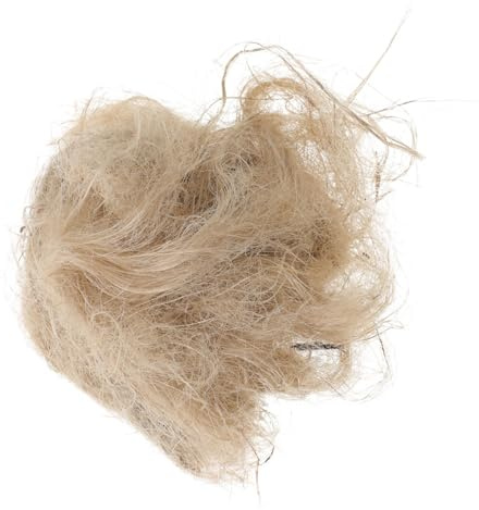 ifundom 1 Paquet Matériau De Coussin en Soie De Jute Matériel Imbrication Matériaux De Nidification pour Perroquets Matériau De Construction De Nid De Nidification Nichage Raphia