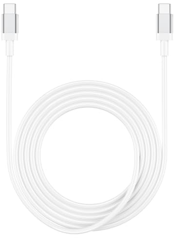 AIAUXAI 100W 1M Cavo USB C per iPhone, per Nothing Phone, Ricarica Rapida | Cavo Type C per Nothing Phone 4a Pro 3a 2a Plus 1 2, per iPhone 17 Pro Max 16 15, per Samsung S26 Ultra S25 S24 S23 A57 A56
