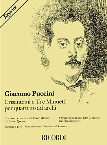 CRISANTEMI E 3 MINUETTI