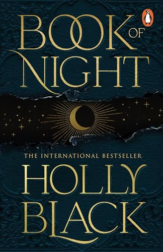 Book of Night: #1 Sunday Times bestselling adult fantasy from the author of The Cruel Prince (The Charlatan Duology, 1)