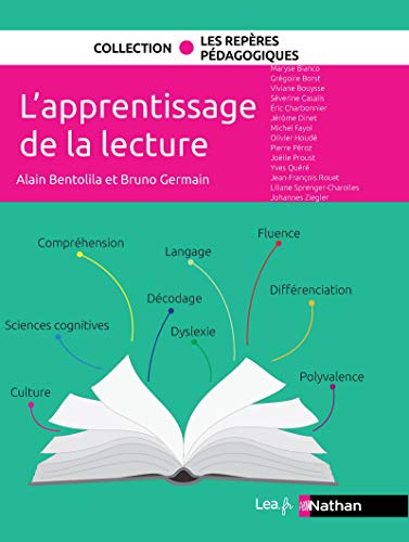 L'apprentissage de la lecture: Cycles 1, 2 et 3