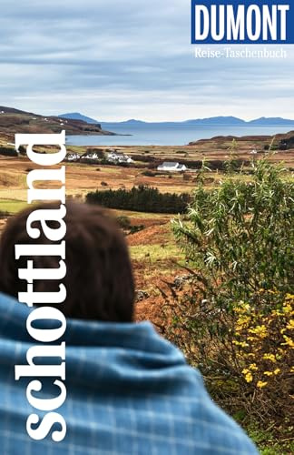 DUMONT Reise-Taschenbuch Reiseführer Schottland: Reiseführer plus Reisekarte. Mit individuellen Autorentipps und vielen Touren.