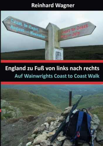 England zu Fuß von links nach rechts: Auf Wainwrights Coast to Coast Walk