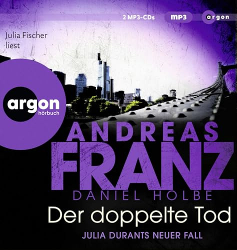 Der doppelte Tod: Julia Durants neuer Fall | SPIEGEL Bestseller-Autor (Julia Durant ermittelt, Band 23)