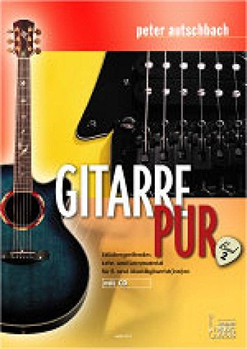 Gitarre Pur. Stilübergreifendes Lehr- und Lernmaterial für E- und Akustikgitarrist(inn)en: BD 2