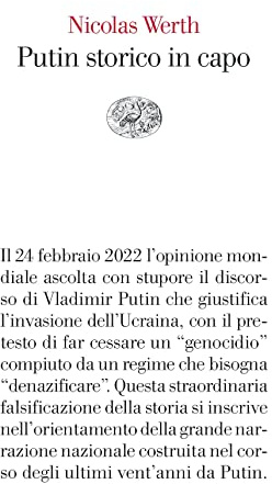 Putin storico in capo (Vele)