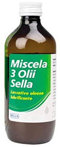 Miscela 3oli Lassat 250 Md