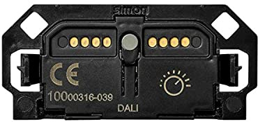 Interruptor regulable para DALI