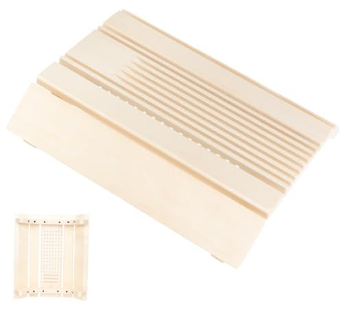 DOITOOL Lampada Per Sauna Con Paralume Protettivo Design Anti-esplosione Alta Temperatura Facile Da Installare Decorativa e Funzionale Per Ambienti Sauna