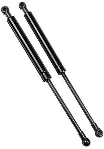 Front Hood Spring For Nissan For Navara For NP300 2014-2019 Car Accessories 2PCS Front Hood Bonnet Shock Lift Support Gas Struts Spring Damper Bars Front Valve Cover Spring