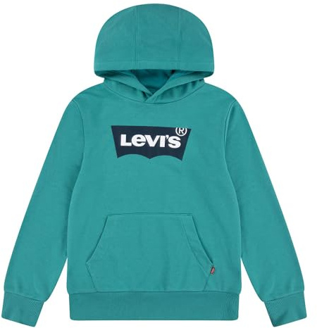 LEVI'S Batwing huvtröja, porslin grönt, 10-16 ans