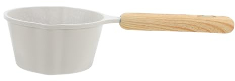 Garneck Pentola Antiaderente Per Induzione Piccola Pentola Da Cucina Con Beccuccio Casseruola Per Salse e Cottura