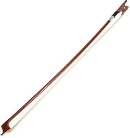 BESPORTBLE Robuster Geigenbogen 1/4 Größe mit Pferdehaar für Übungszwecke Ausgeglichene Balance und Komfortables Spielgefühl für Studenten und Spieler
