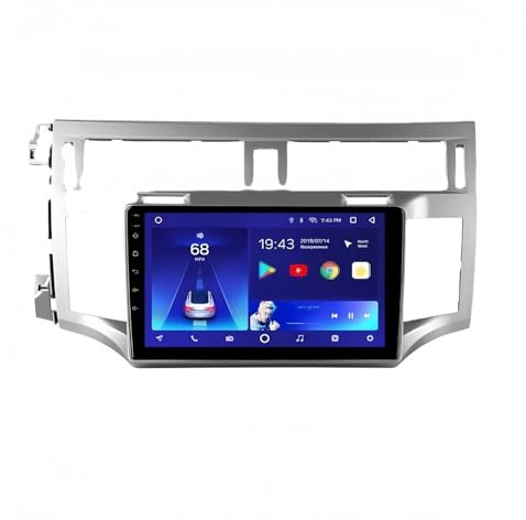 kabelloses Carplay Für Toyota Für Avalon 3 2005-2010 Autoradio Multimedia-Videoplayer Navigation GPS Android Nein 2din 2 Din DVD