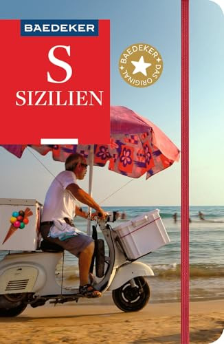 Baedeker Reiseführer Sizilien: mit praktischer Karte EASY ZIP