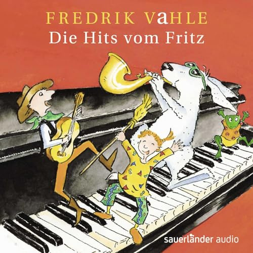 Die Hits vom Fritz: Musik