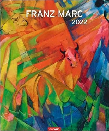 Franz Marc Edition Kalender 2022