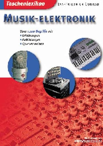 Taschenlexikon Musikelektronik (Soundcheck-Magazin für Musiker)