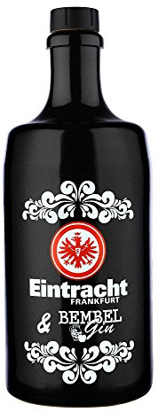 Eintracht Frankfurt Gin - Bembel Gin SGE Edition 0,7l 43% vol.