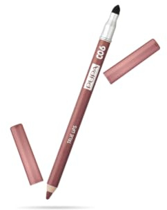 Pupa Matita Labbra True Lips (006 Brown Red) Matita Contorno Labbra dal Colore intenso e ultra pigmentato - Disponibile in 17 Varianti da abbinare a ogni Rossetto Pupa
