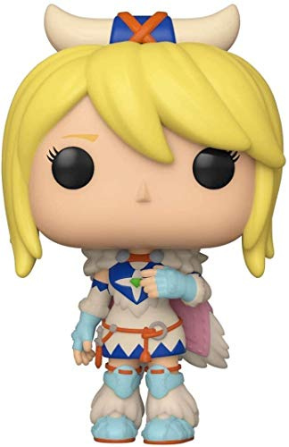 Funko POP!. Animation: Monster Hunter - Avinia - Vinyl-Sammelfigur - Geschenkidee - Offizielle Handelswaren - Spielzeug Für Kinder Und Erwachsene - Games Fans - Modellfigur Für Sammler Und Display