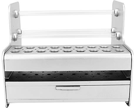 Taidda- Scaffale per cacciaviti, portautensili per Riparazione Orologi, Porta Attrezzi per riparazioni di precisione, Supporto per cacciaviti, con Mini cassetto per Gioielli per Orologi