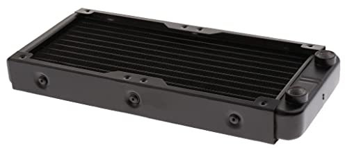 Baoblaze Aluminium Wasser Kühlung für CPU Kühlkörper Schraube 240mm
