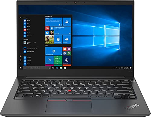 Lenovo THINKPAD E14 GEN 2 Intel I5-1135G7 2,40 Ghz Écran 14 1920 x 1080 Ram 8 Go SSD 240 Go Windows 11 Pro (reconditionné)